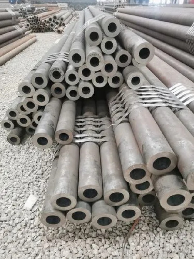 右玉15CrMoG合金无缝钢管