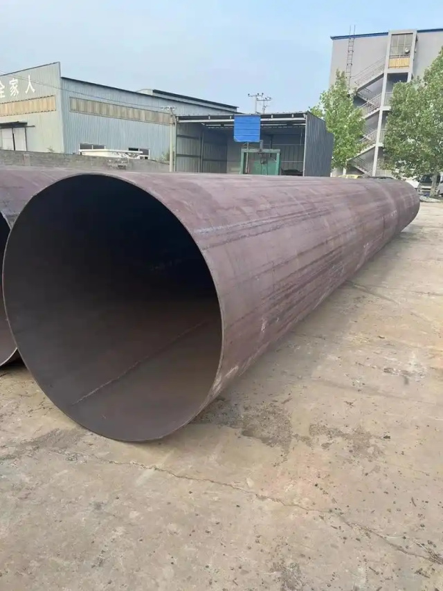 右玉大口径12Cr1MoVG无缝钢管