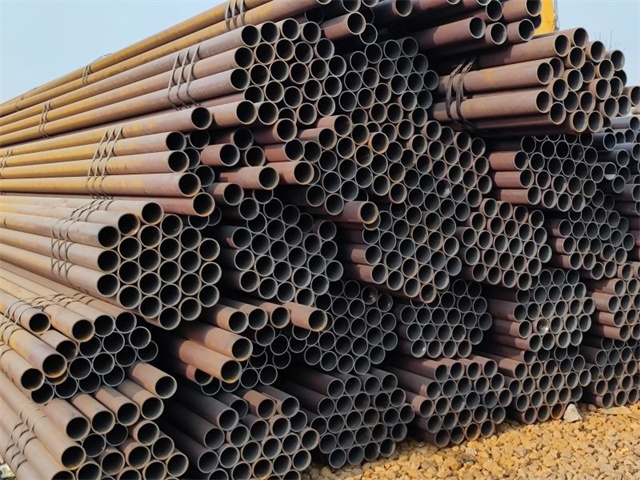 右玉20G小口径无缝钢管