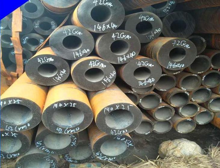 右玉耐低温42CrMo厚壁钢管 户外工程适用